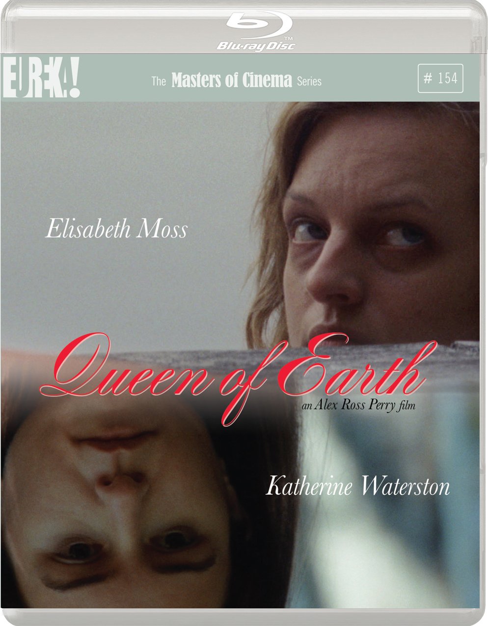 Queen Of Earth - The Masters Of Cinema Series [Blu-ray]: Amazon.co
